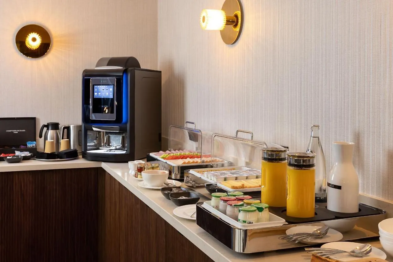 Moderniste Hotel París