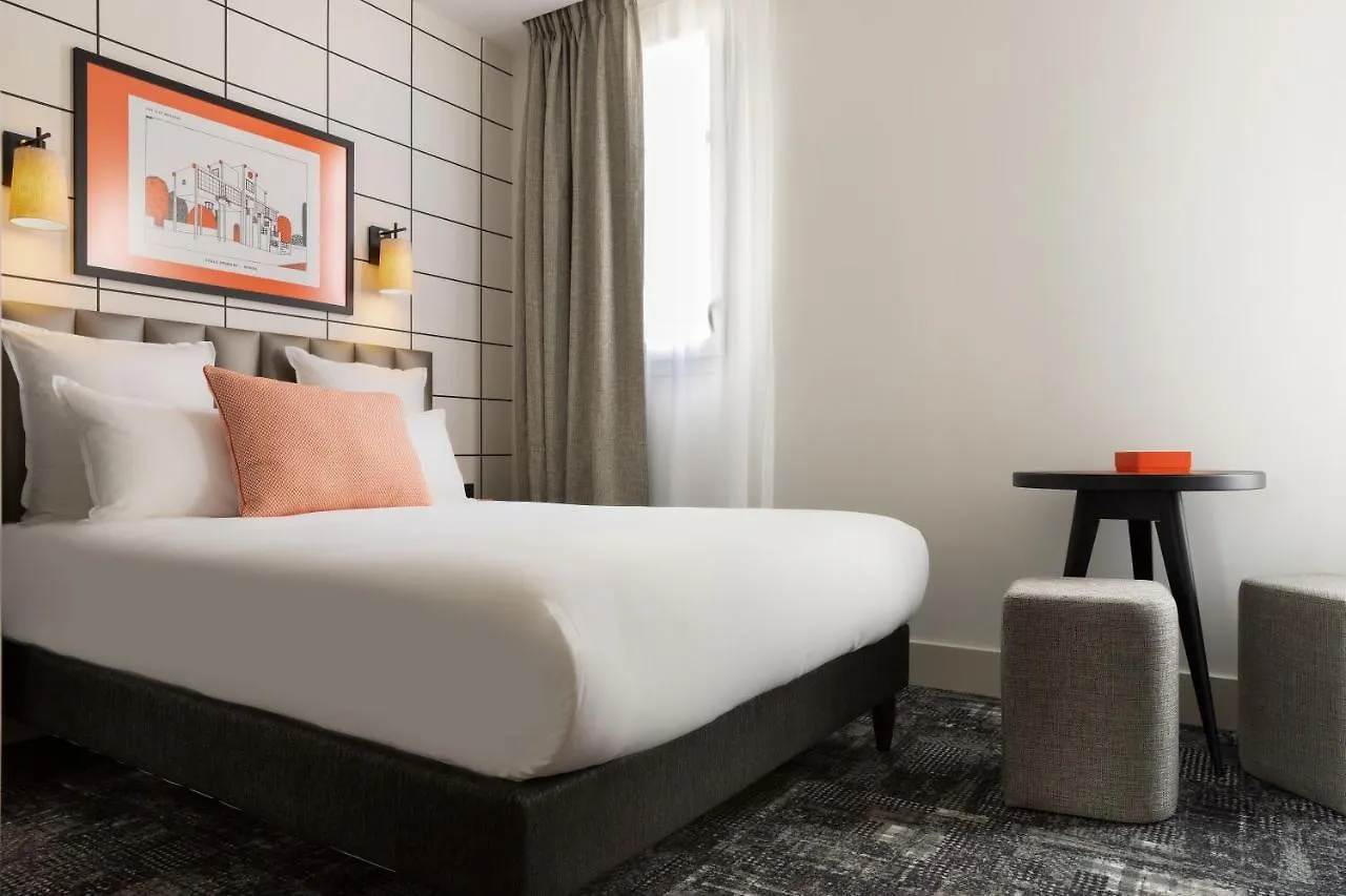 Moderniste Hotel París