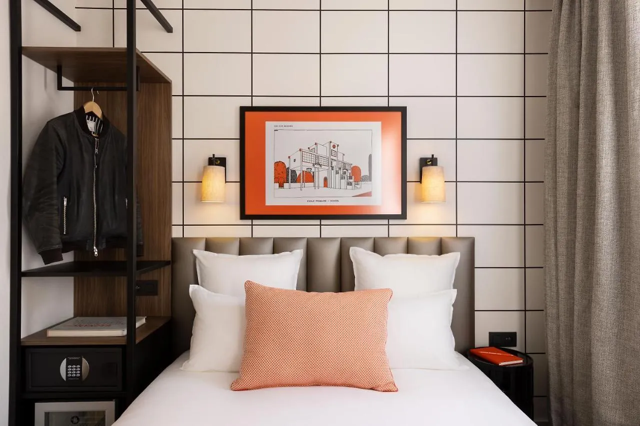 Moderniste Hotel