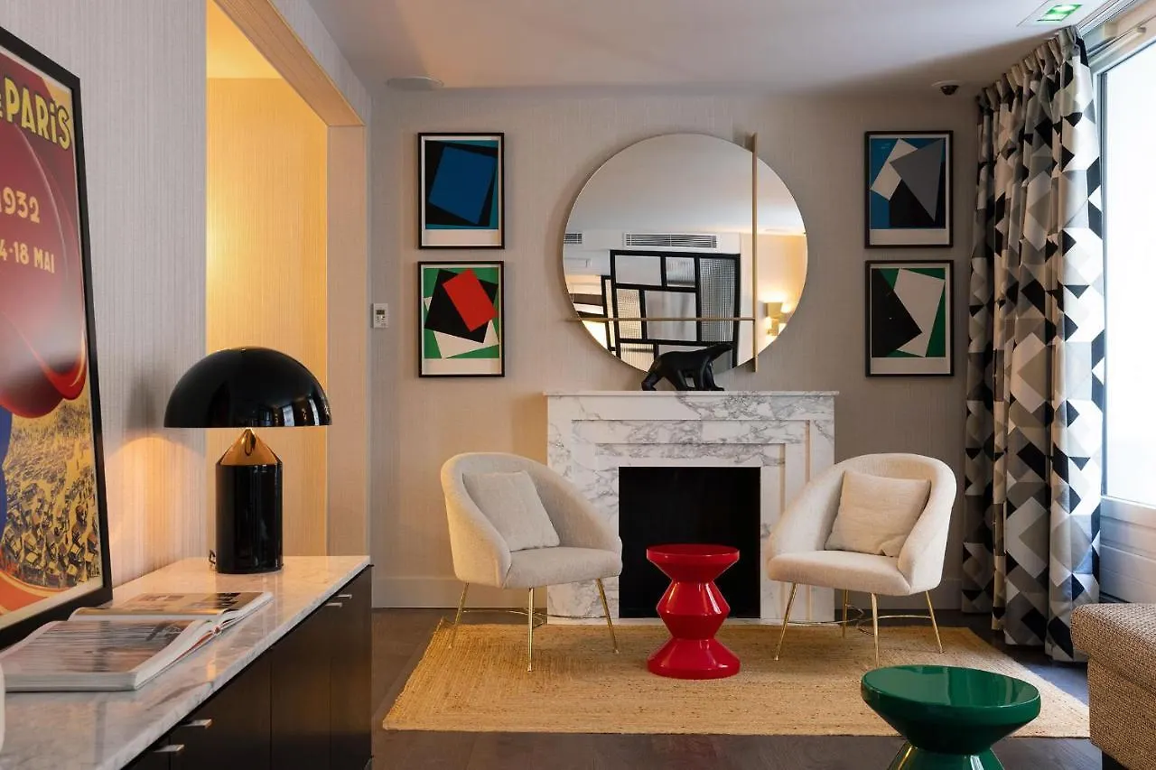 Moderniste Hotel París