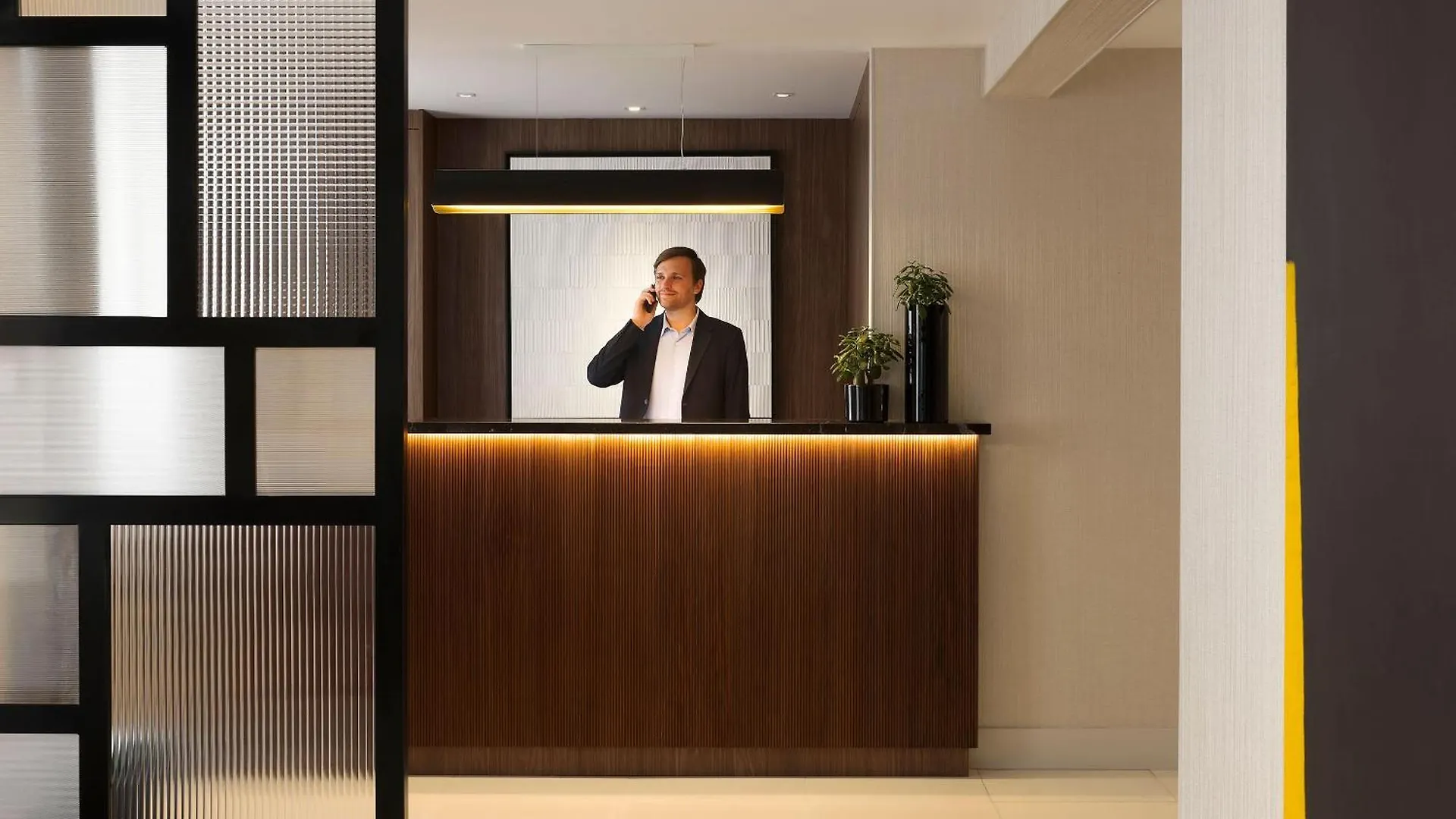 Hotel Moderniste 4*