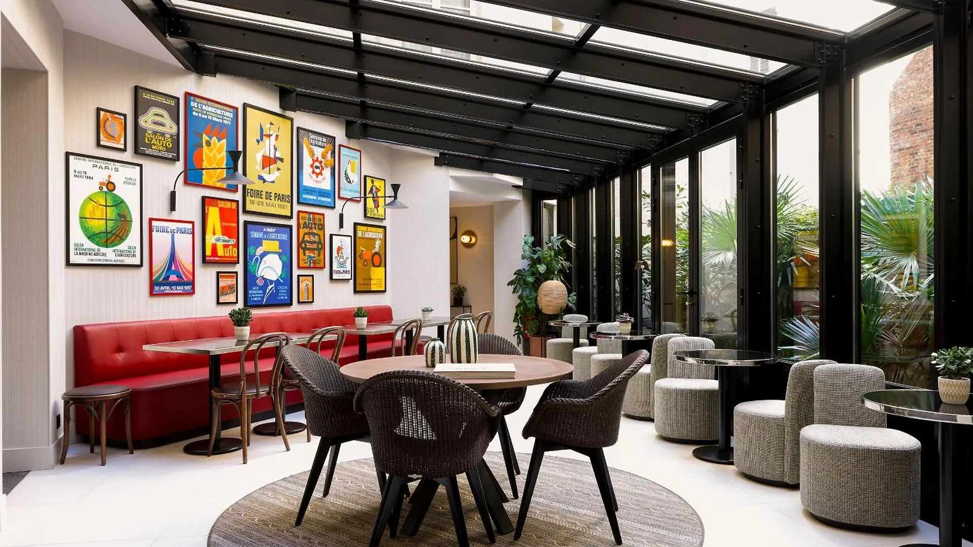 Hotel Moderniste París