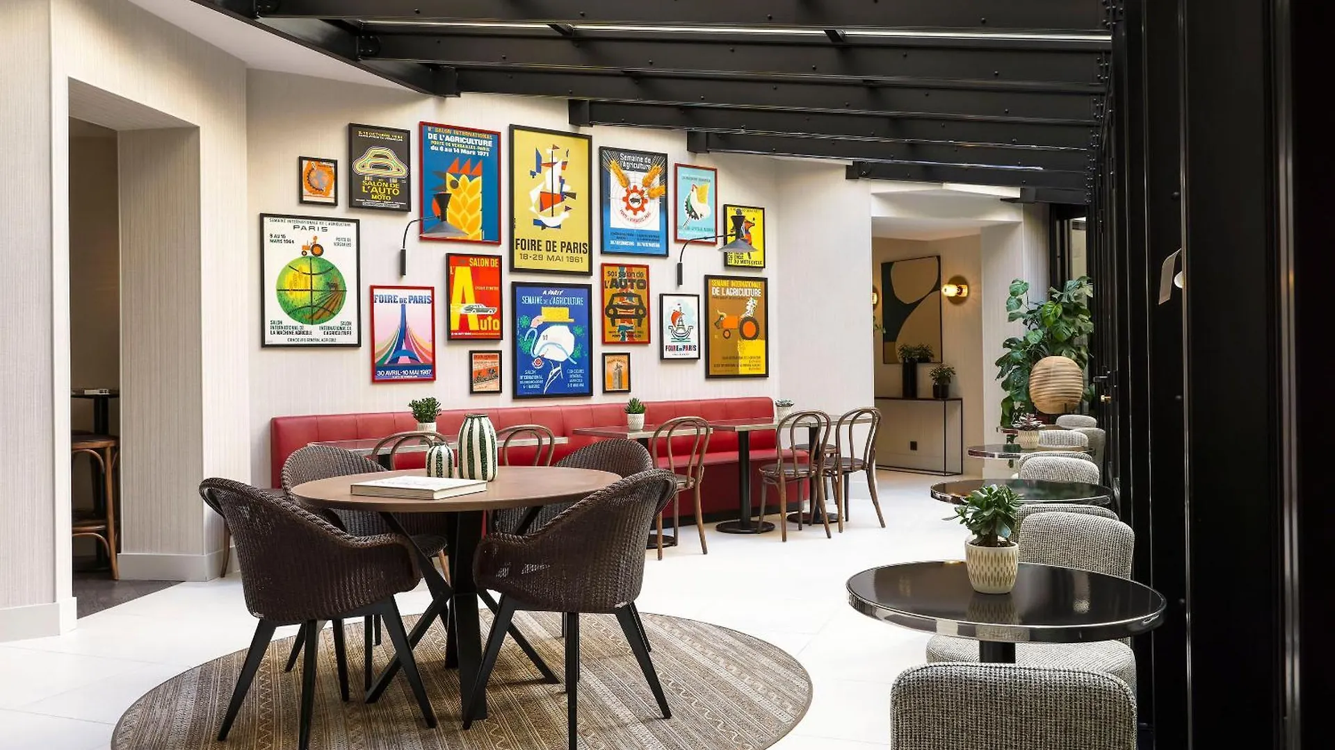 Hotel Moderniste