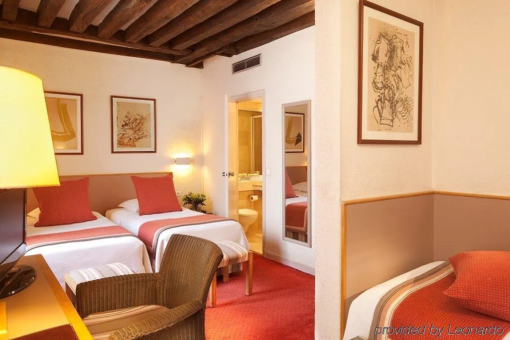 Moderniste Hotel París