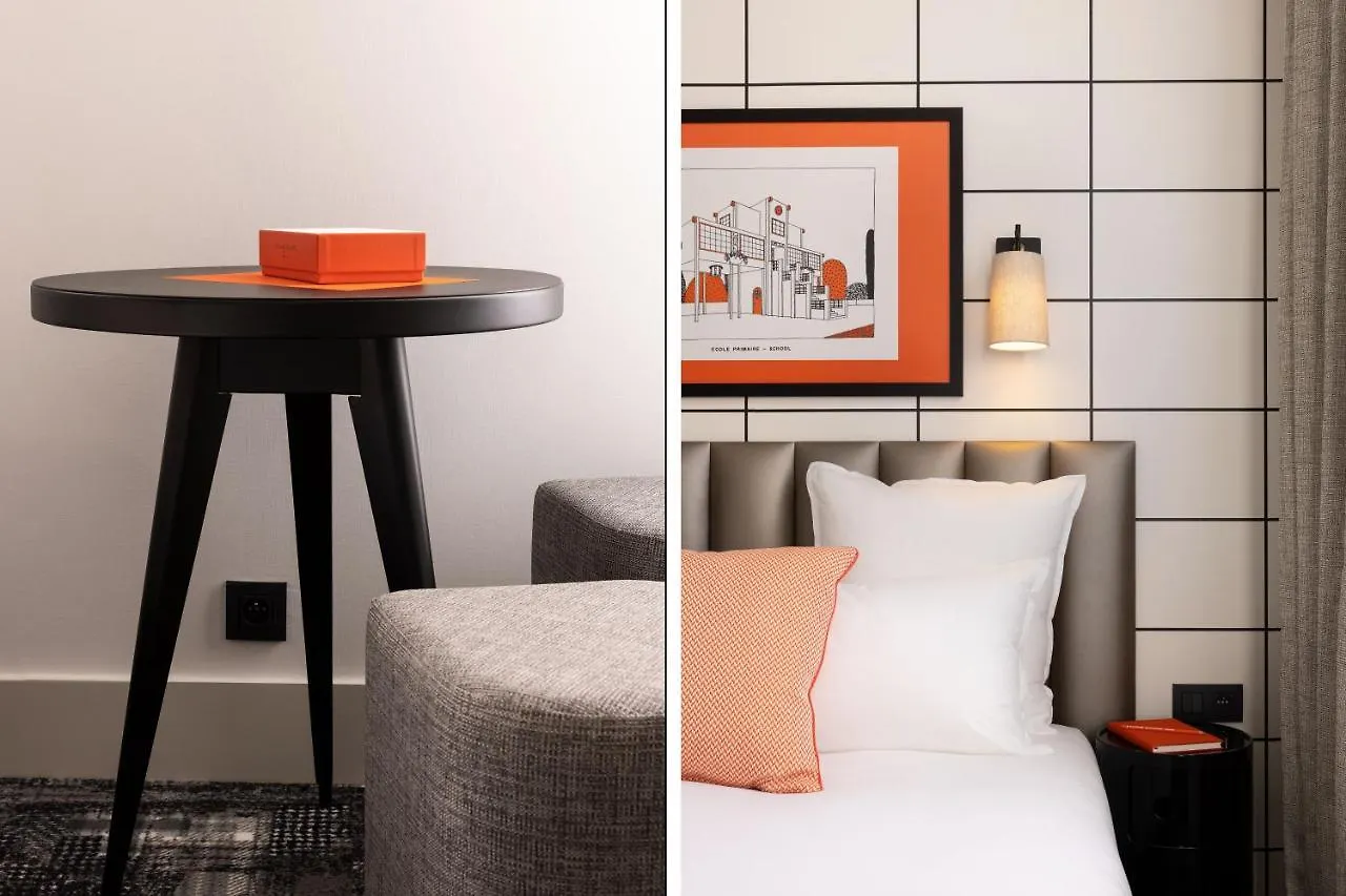 Otel Moderniste