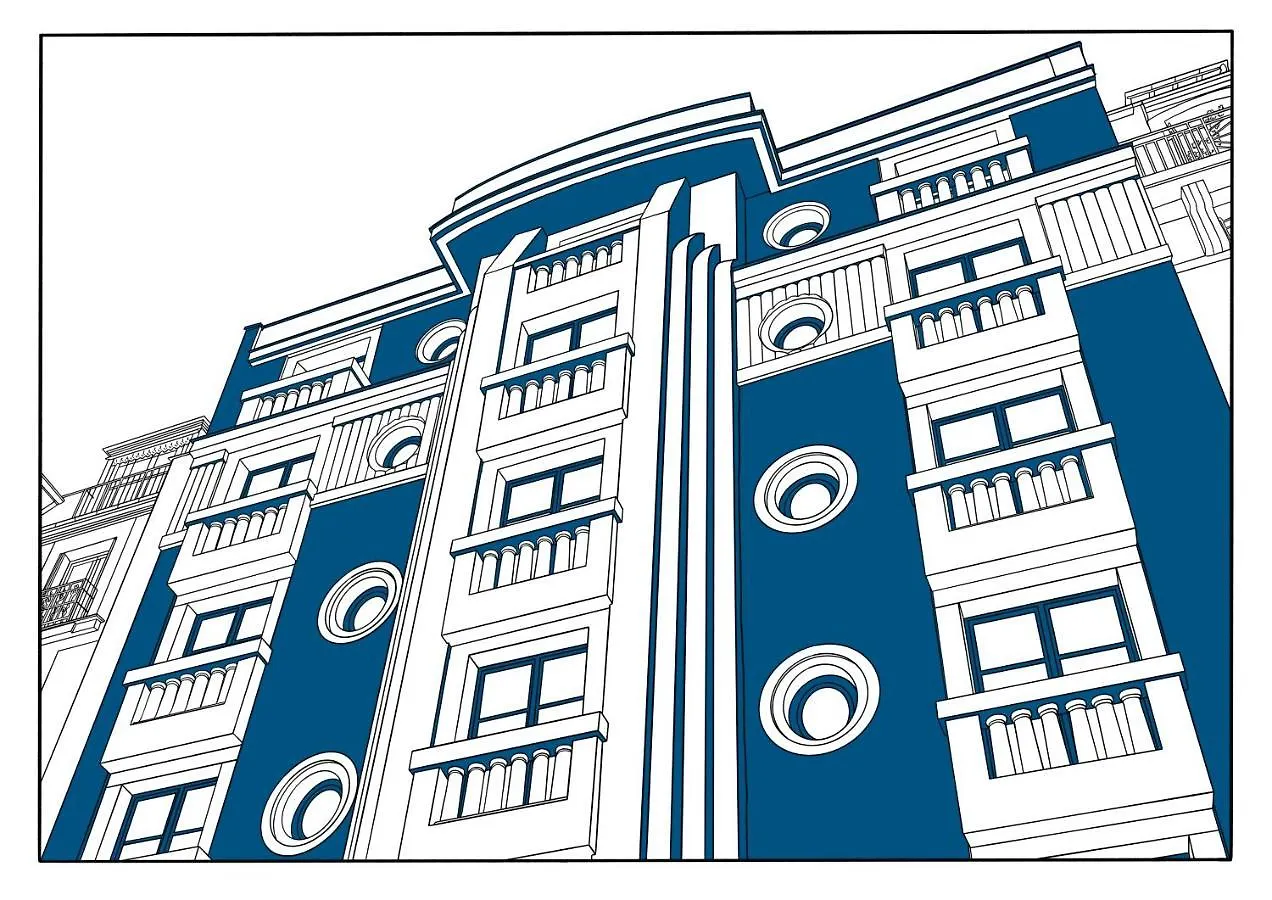 Moderniste Otel 4*