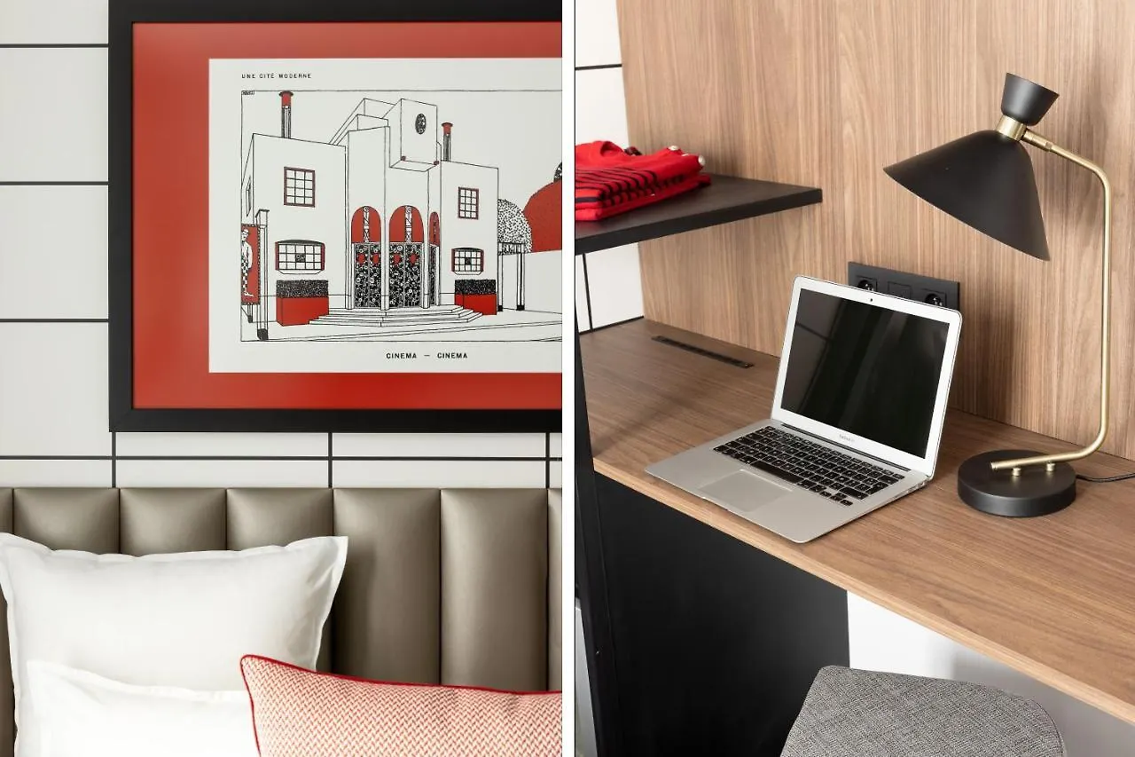 Otel Moderniste
