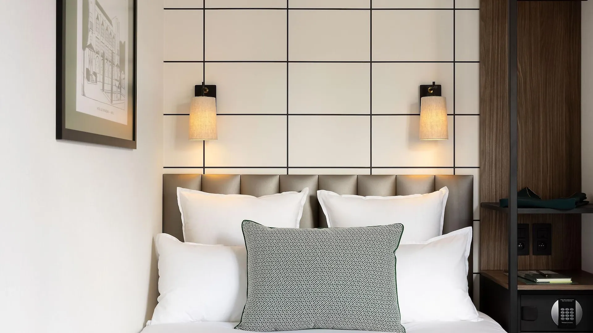 Hotel Moderniste Paris