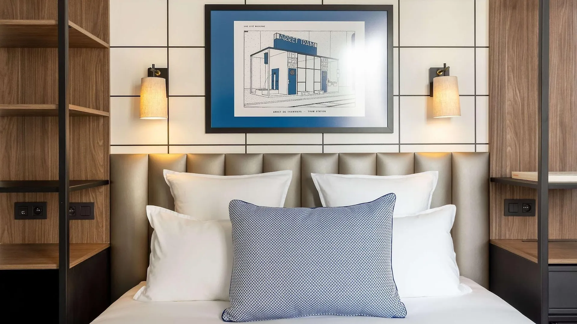Hotel Moderniste Paris