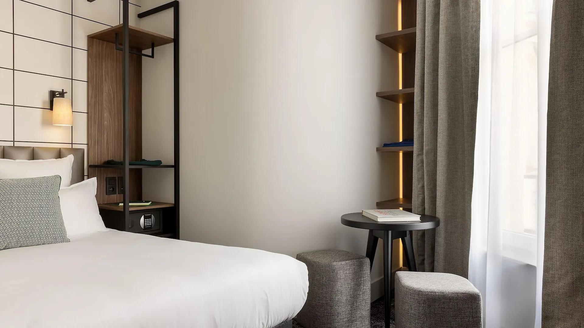 Moderniste Hotel Paris