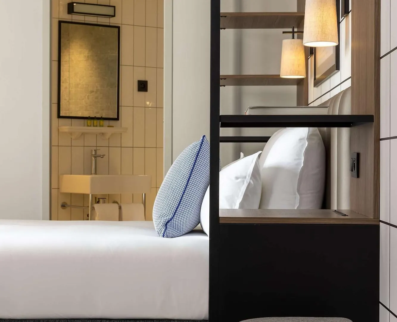 Hotel Moderniste