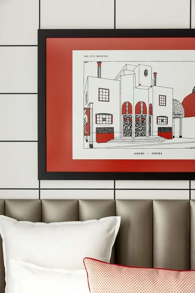 Moderniste 4* Paris