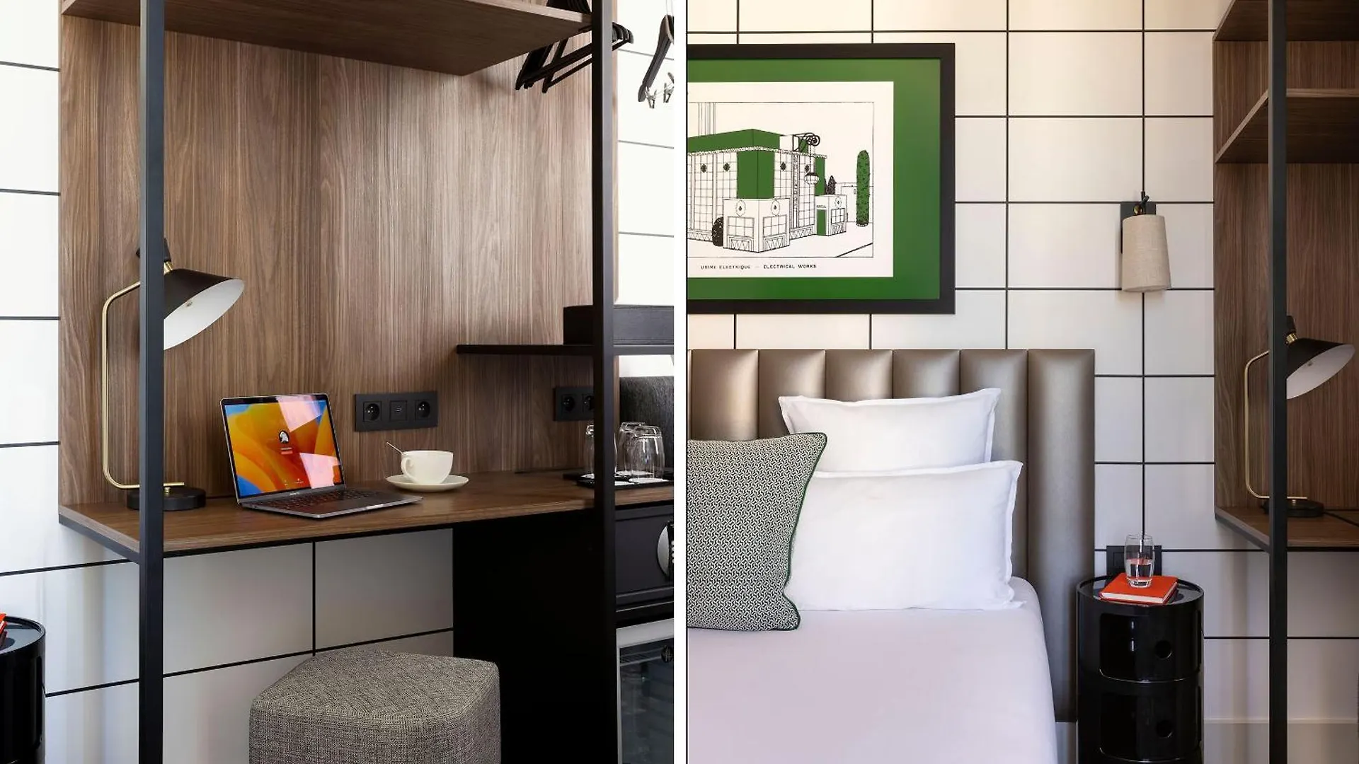 Moderniste Hotel