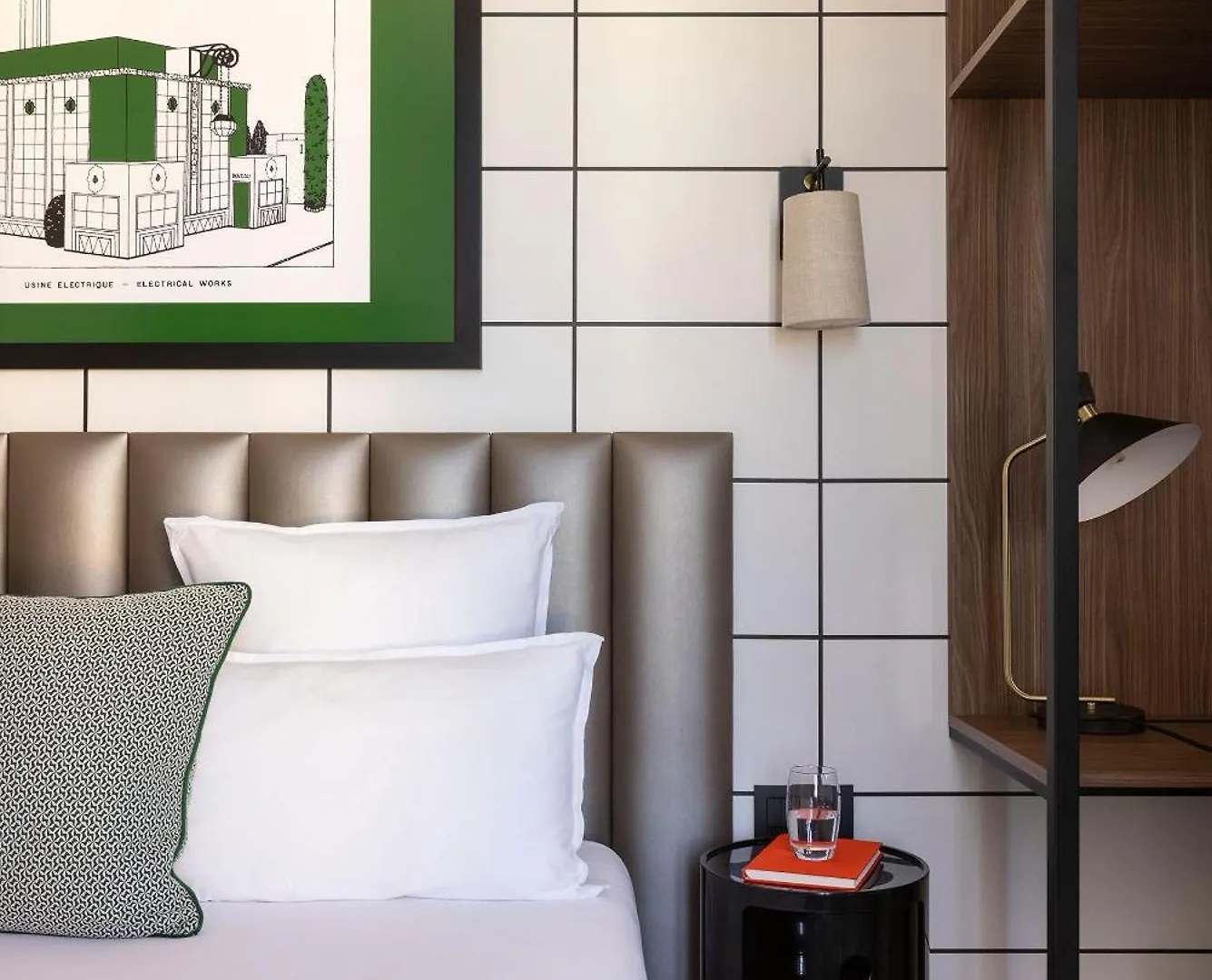 Hotel Moderniste Paris