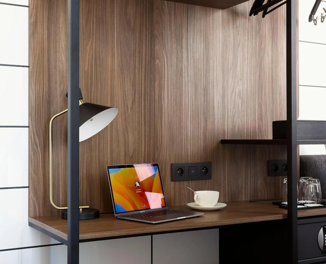 Moderniste Hotel