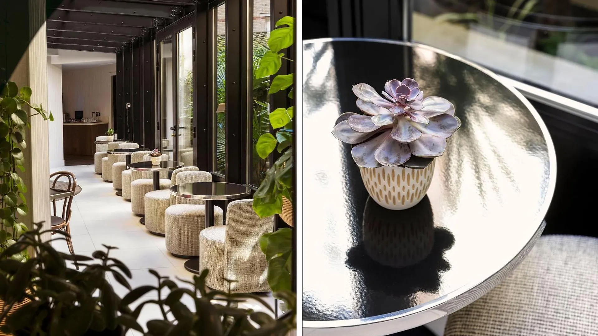 Hotel Moderniste