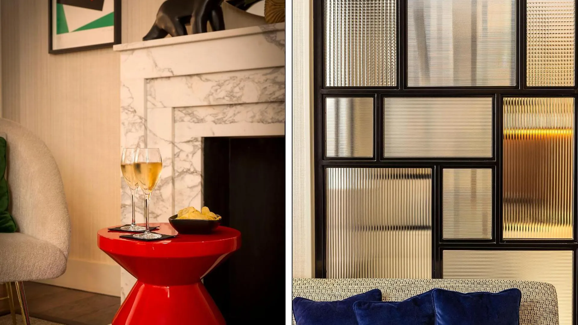 Moderniste Hotel